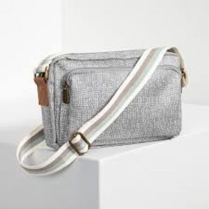 all zipped up crossbody